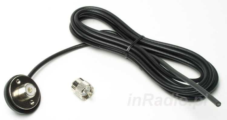 Kabel antenowy / Okablowanie antenowe T301 PL-UHF
