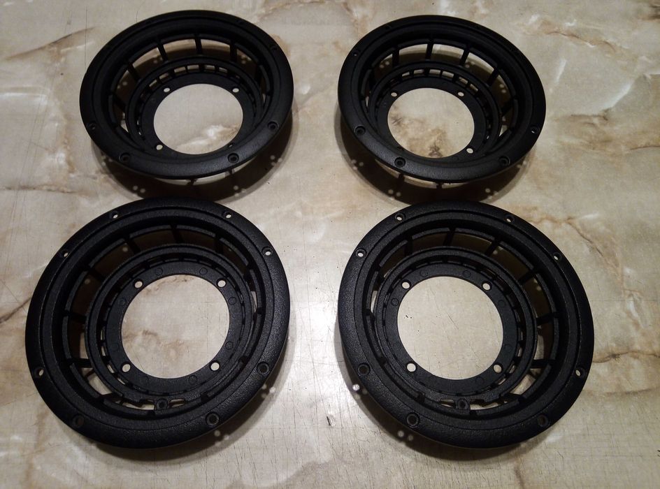 Корзины динамиков.