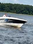 Łódź motorowa Mazury 500 OPEN - silnik evinrude 40