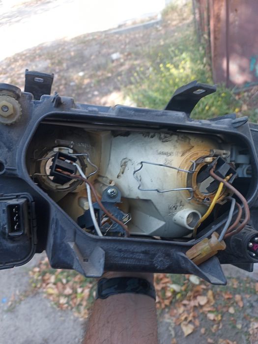 Фара Ауди А4 б5  Bosch права.