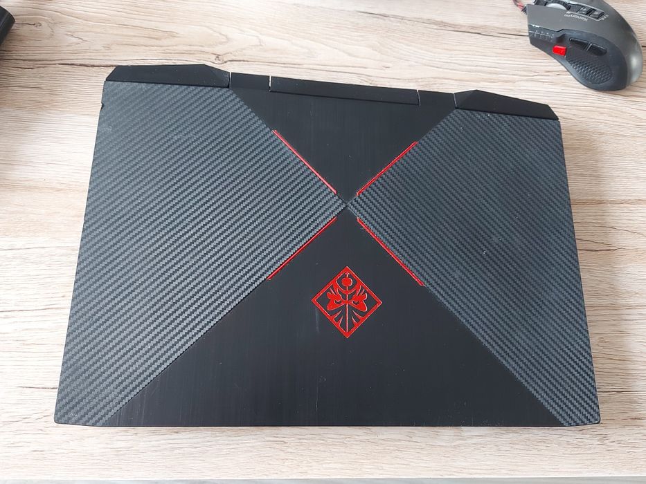 GAMINGOWY  HP Omen! Core i5/ 16GB RAM/ GTX 1050ti/ SSD + 1TB/ Win 11