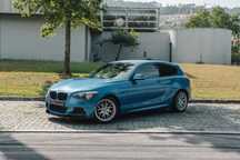 BMW 116 dA Pack M