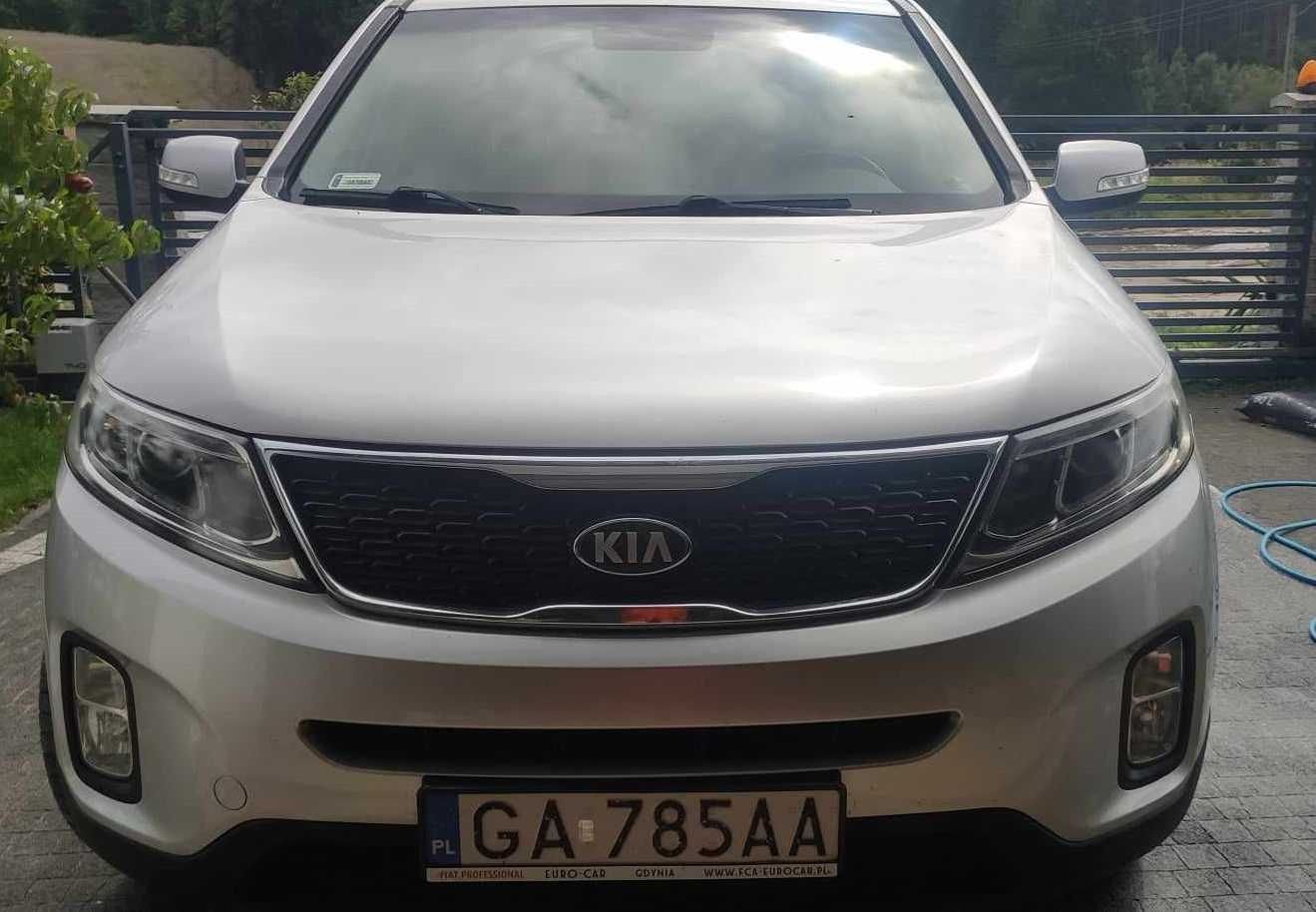 Kia Sorento 2.2 CRDI XL