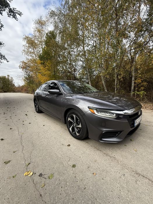 Honda Insight 2021 HIBRID