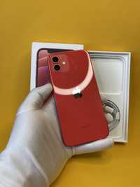 Apple iPhone 12 Red 128GB ( айфон червоний )