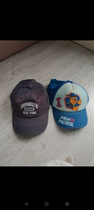 Czapki chłopak psi patrol 3 lata