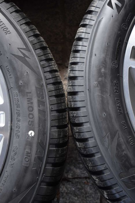 BMW M X1 U11 X2 U12 iX1 iX2 nowe zima m pakiet oryginał OEM 2025