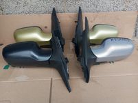 Зеркало дзеркало Renault Megane 2 Меган