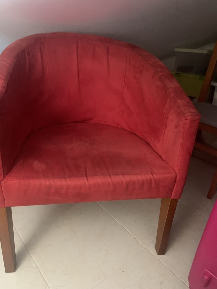 Poltrona/ cadeirão