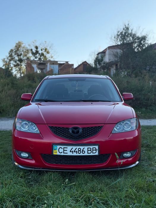 Продам автомобіль Mazda 3