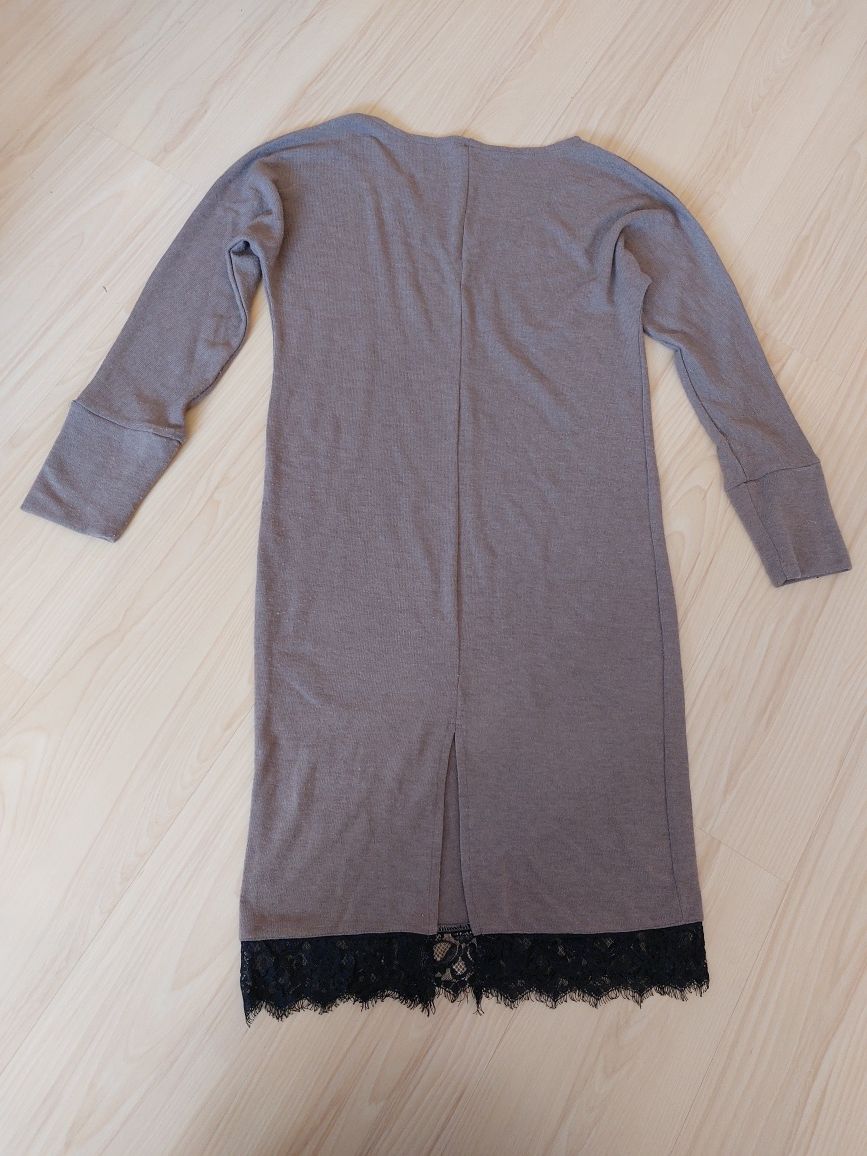 Сукня колір моко розмір 46-50