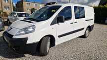 Peugeot Expert  DOKA Brygadowka 6 osobowy Maxi L2