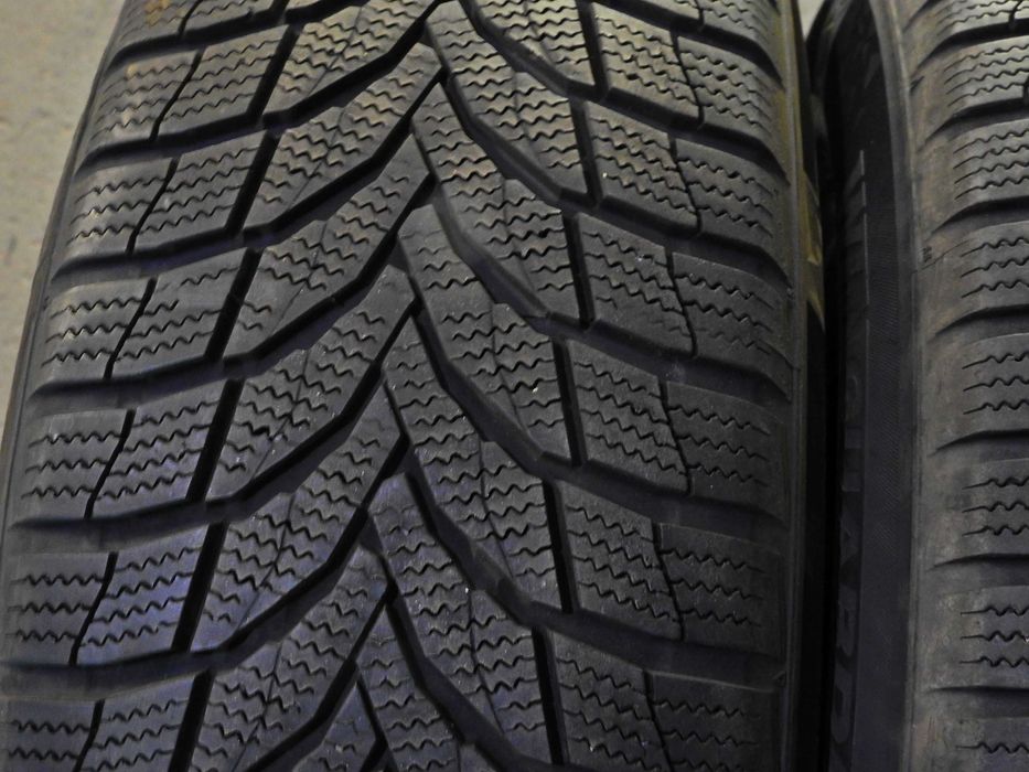 4x 225/65R16 102H Winguard Sport 2 WU7 NEXEN 18rok 2x6 2x5,5mm