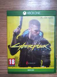 Cyberpunk 2077 PL Xbox One