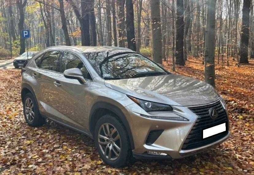 Lexus NX 300 Elegance Optimum AWD