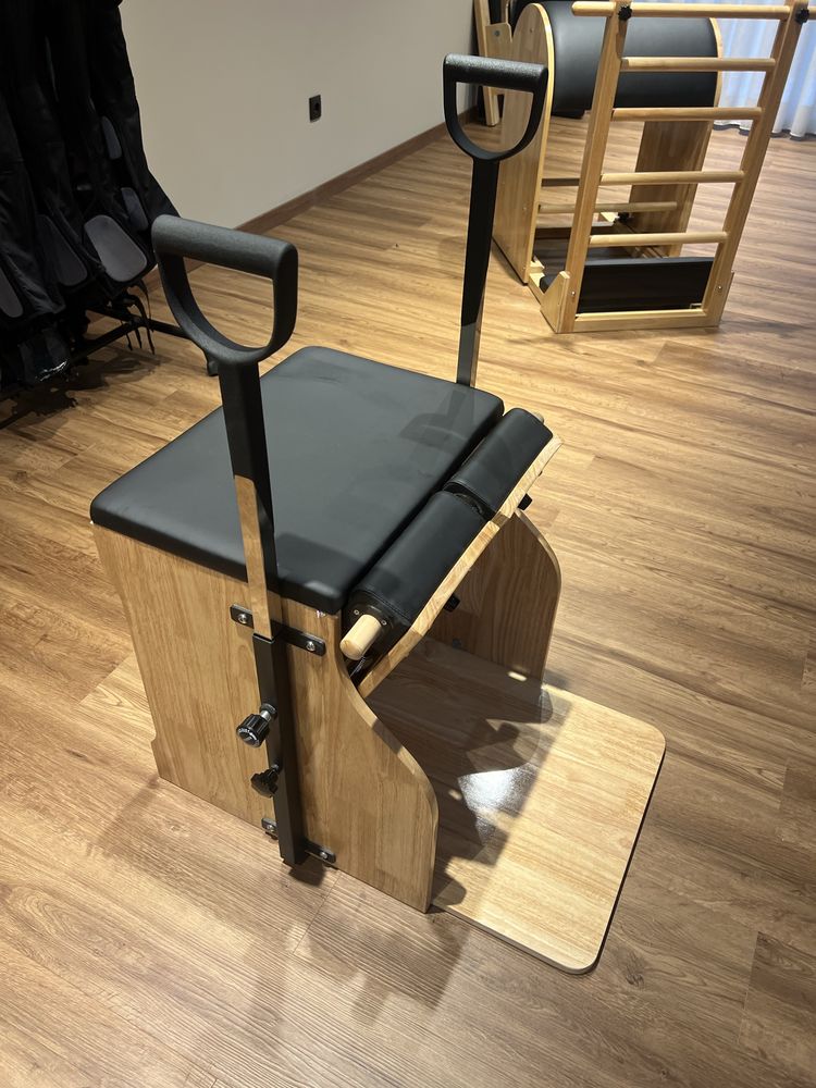 Conjunto de maquinas pilates
