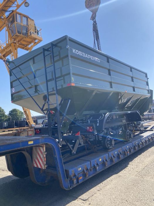 Трал Вестт/Vestt ,напівпричіп,платформа