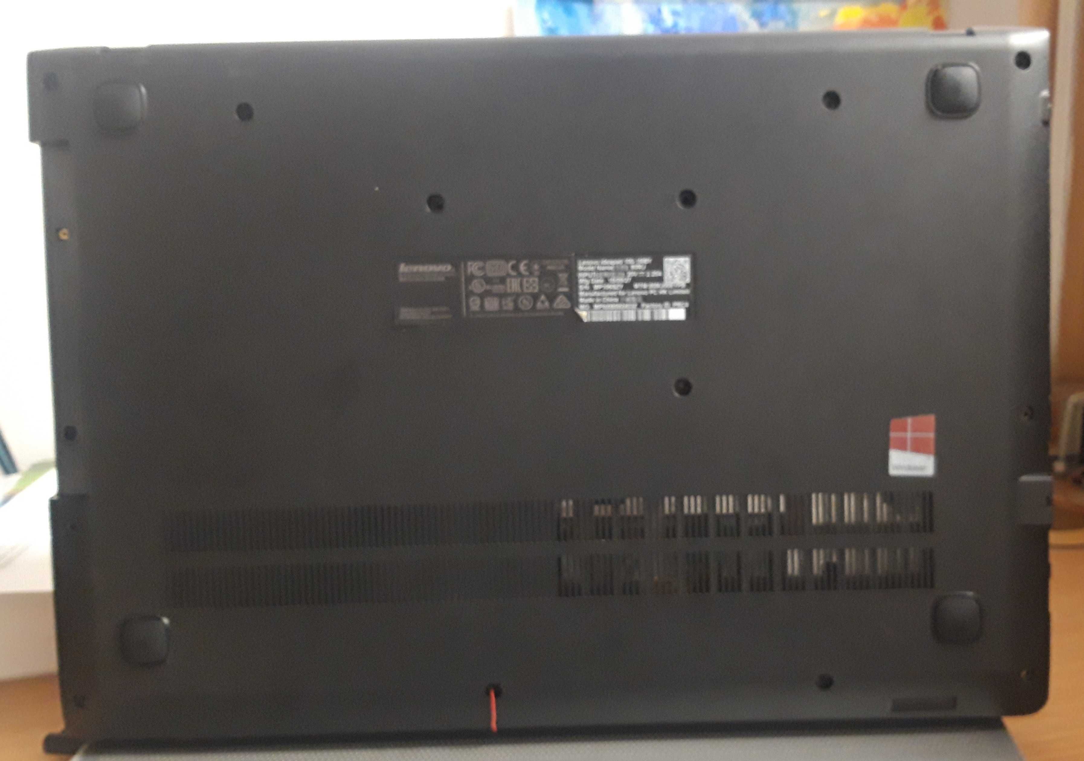 Klawiatura touchpad obudowy klapa matrycy Lenovo Ideapad 100-15IBY org