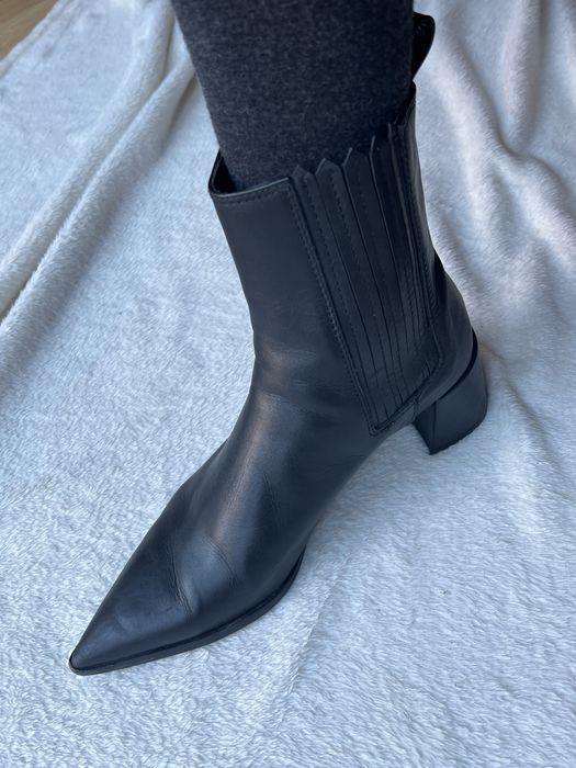 Весняні жіночі чоботи