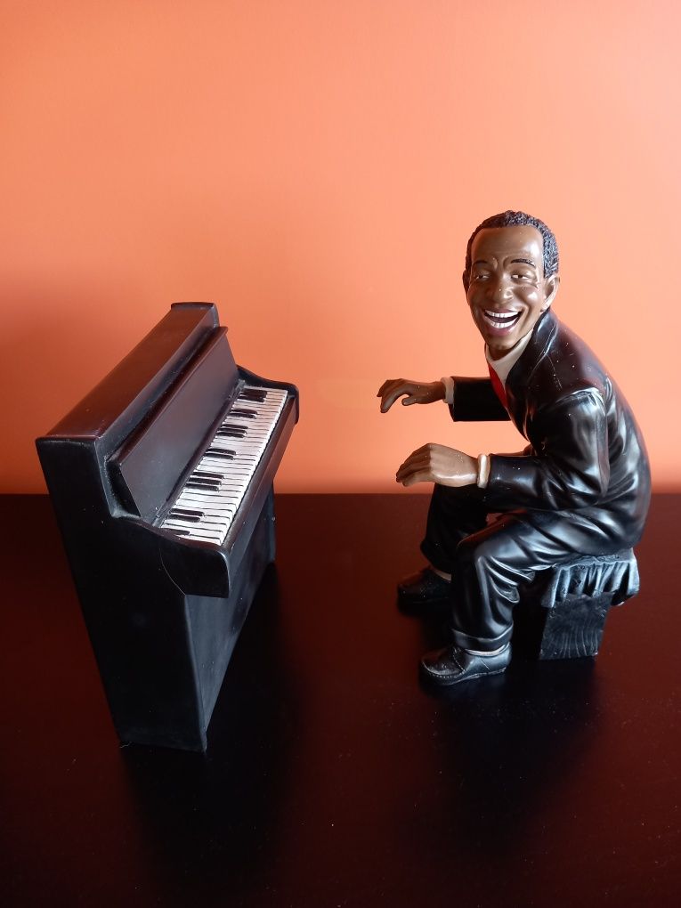 Figura Pianista Jazz