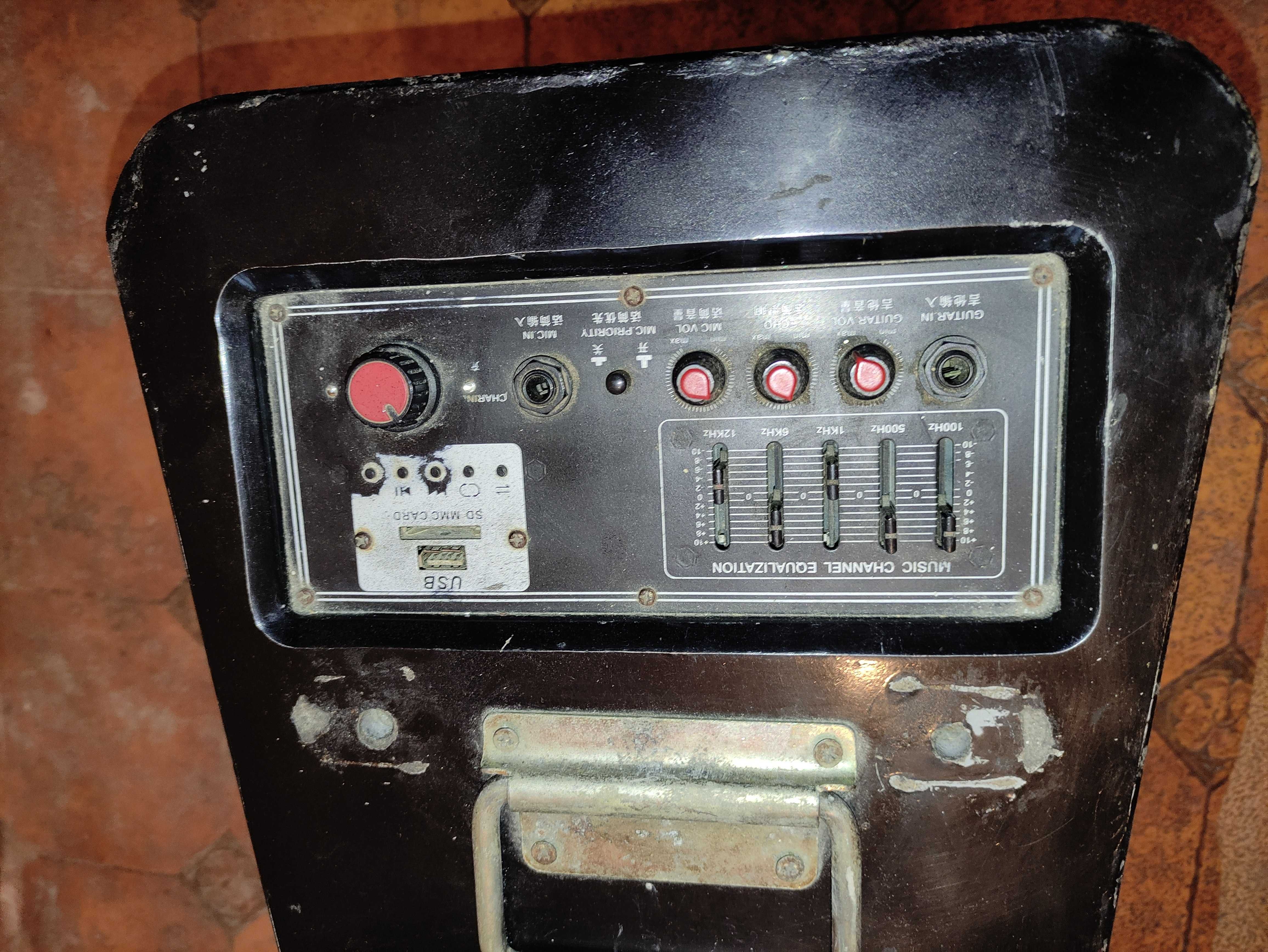 Активная акустическая система Temeisheng DP-191.