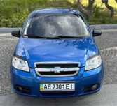 Chevrolet Aveo 1.5 ГБО-4