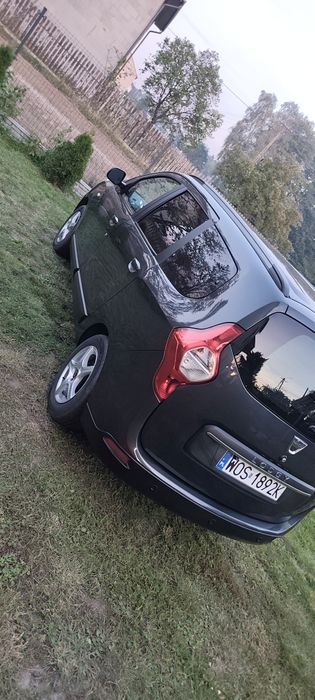 Dacia Lodgy 1.6 SCe 102 KM – 7 miejsc – zadbana, bogate wyposażenie.