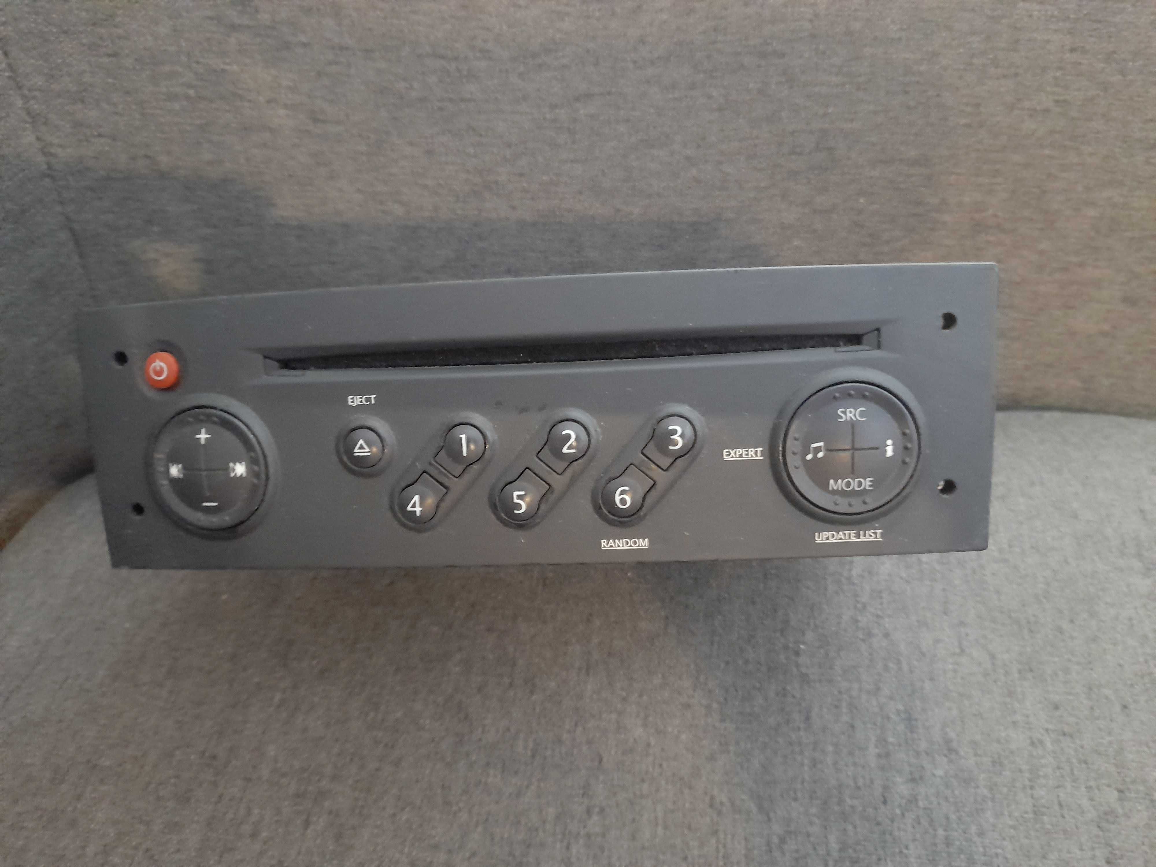 Radio Renault clio original