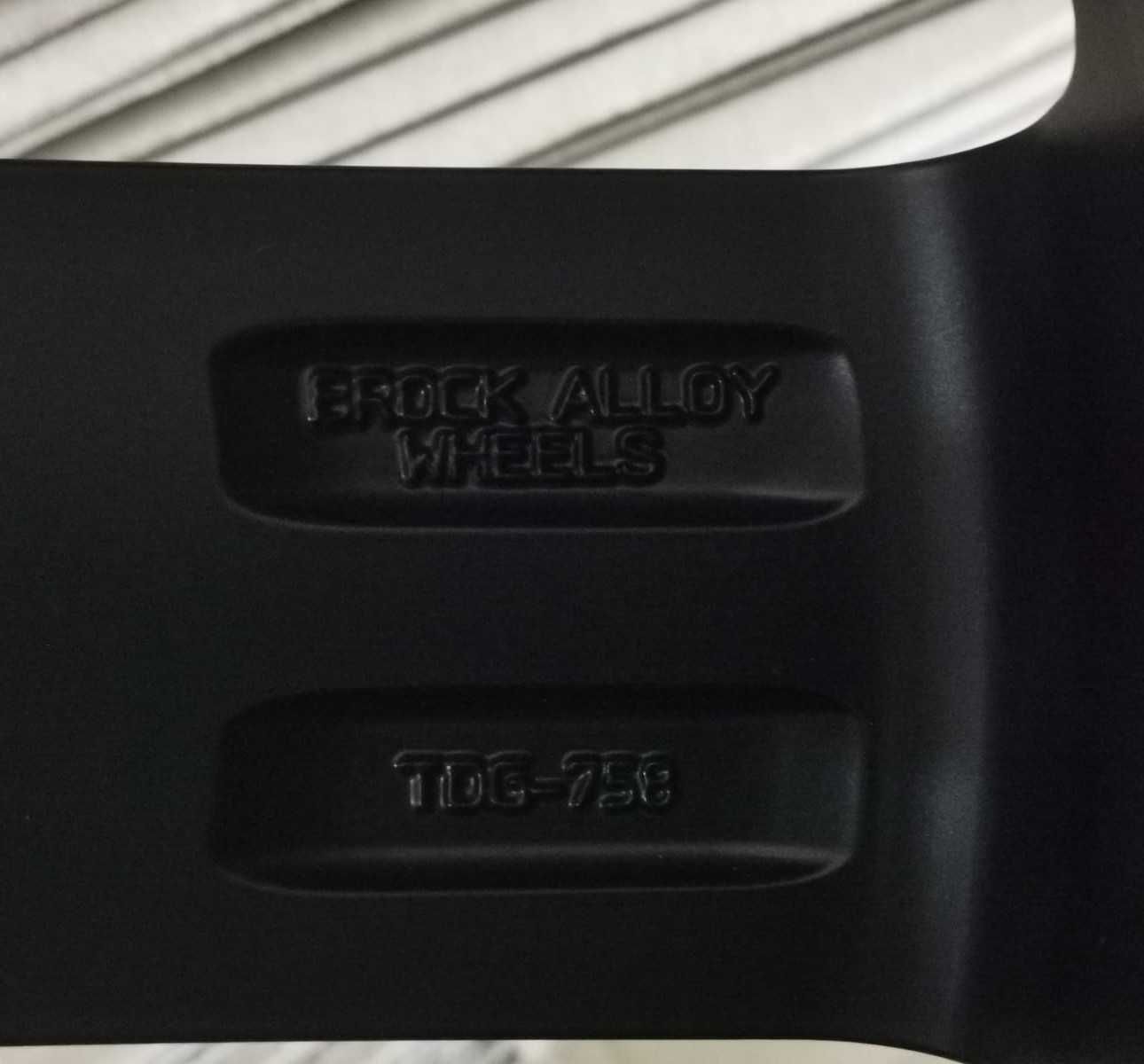 Alufelgi Brock 7,5Jx18 Lexus Subaru Suzuki Toyota 5x114,3 ET35 nowe