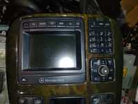 Mercedes W220 fabrycznie radio CD nawigacja Command 2.5