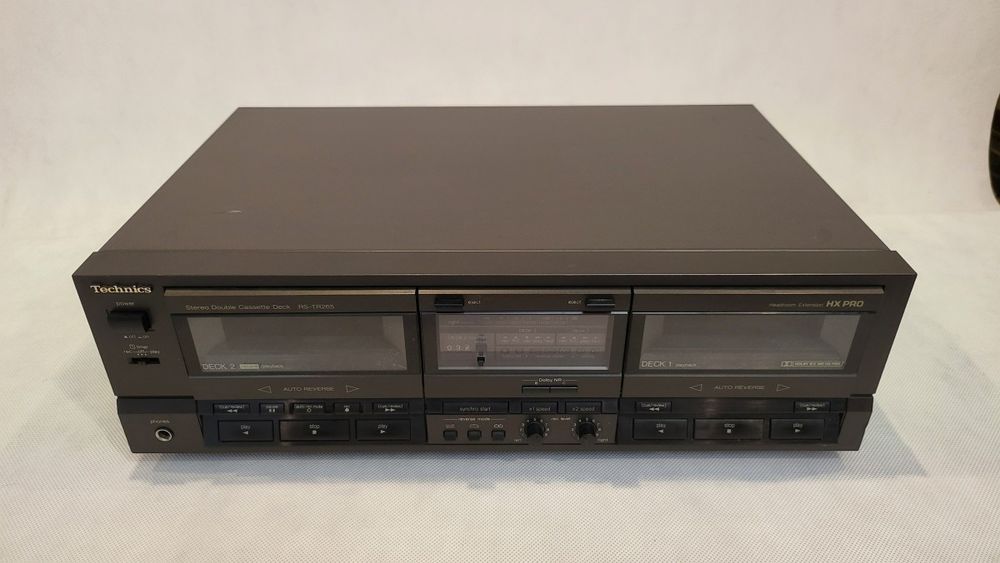 Magnetofon Technics RS-TR265