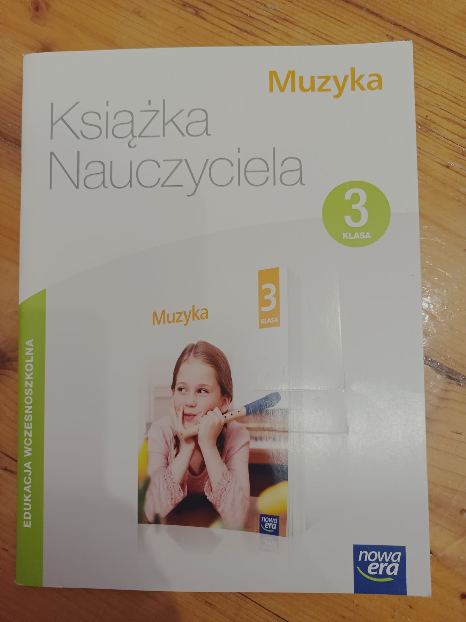 Muzyka 3 książka nauczyciela Praca zbiorowa