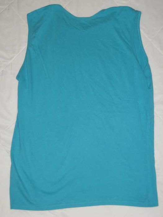 T-shirt i-shirt koszulka bezrękawnik surfing Florida Floryda Identic M