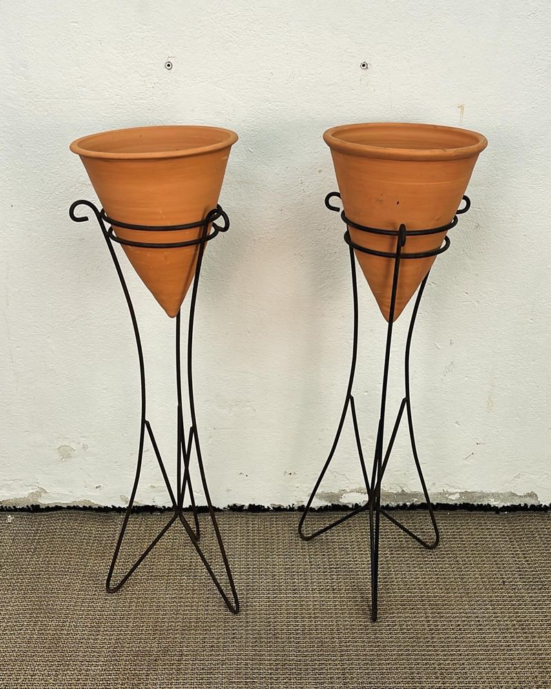 Suportes para vasos