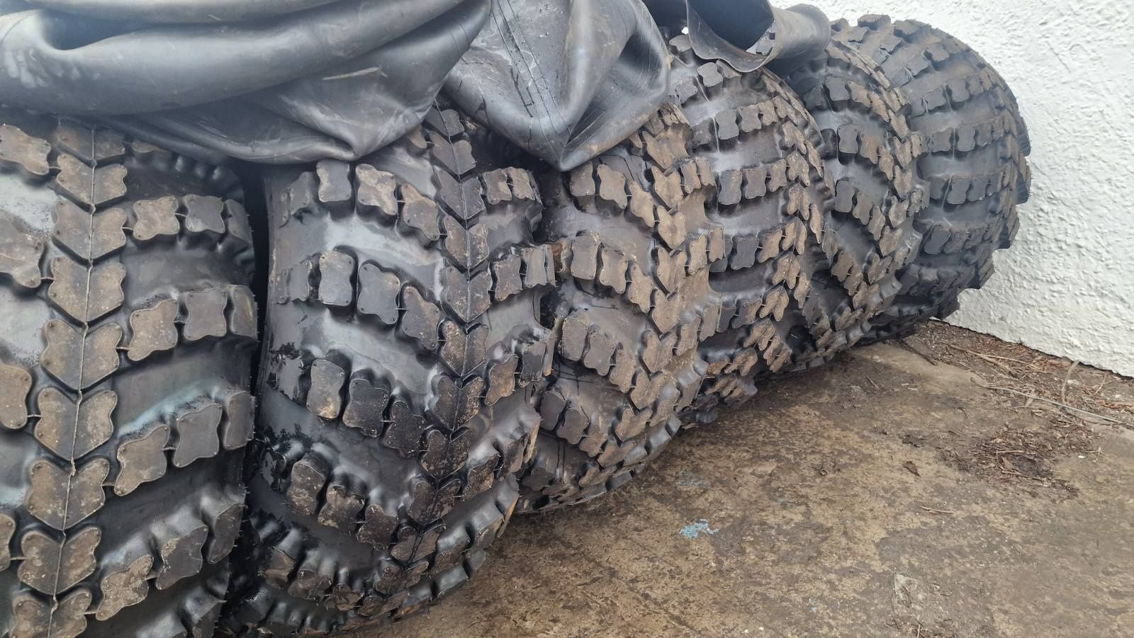 Шина нова 2024 1300-530-533  525/70R21 лаптежник болотоход КрАЗ МАЗ