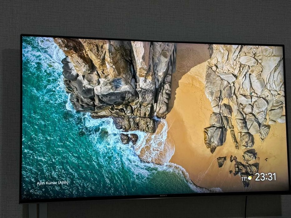 Sony Bravia KD 55XH9505