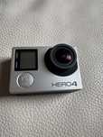 Gopro Hero 4 silver