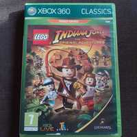 Gra Lego Indiana Jones 1 The Original Adventures na xbox 360