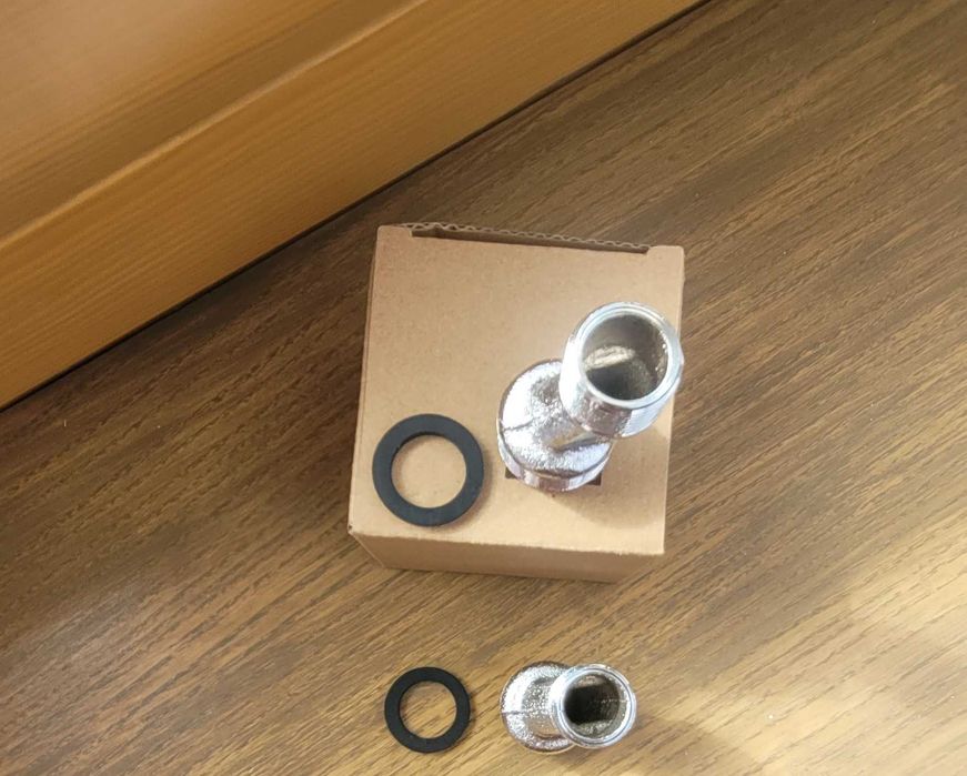 krzywka do baterii 1/2X3/4