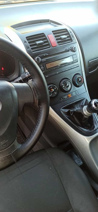 Toyota Auris 1.4 D4D