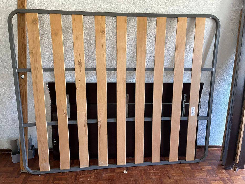 Estrado para cama