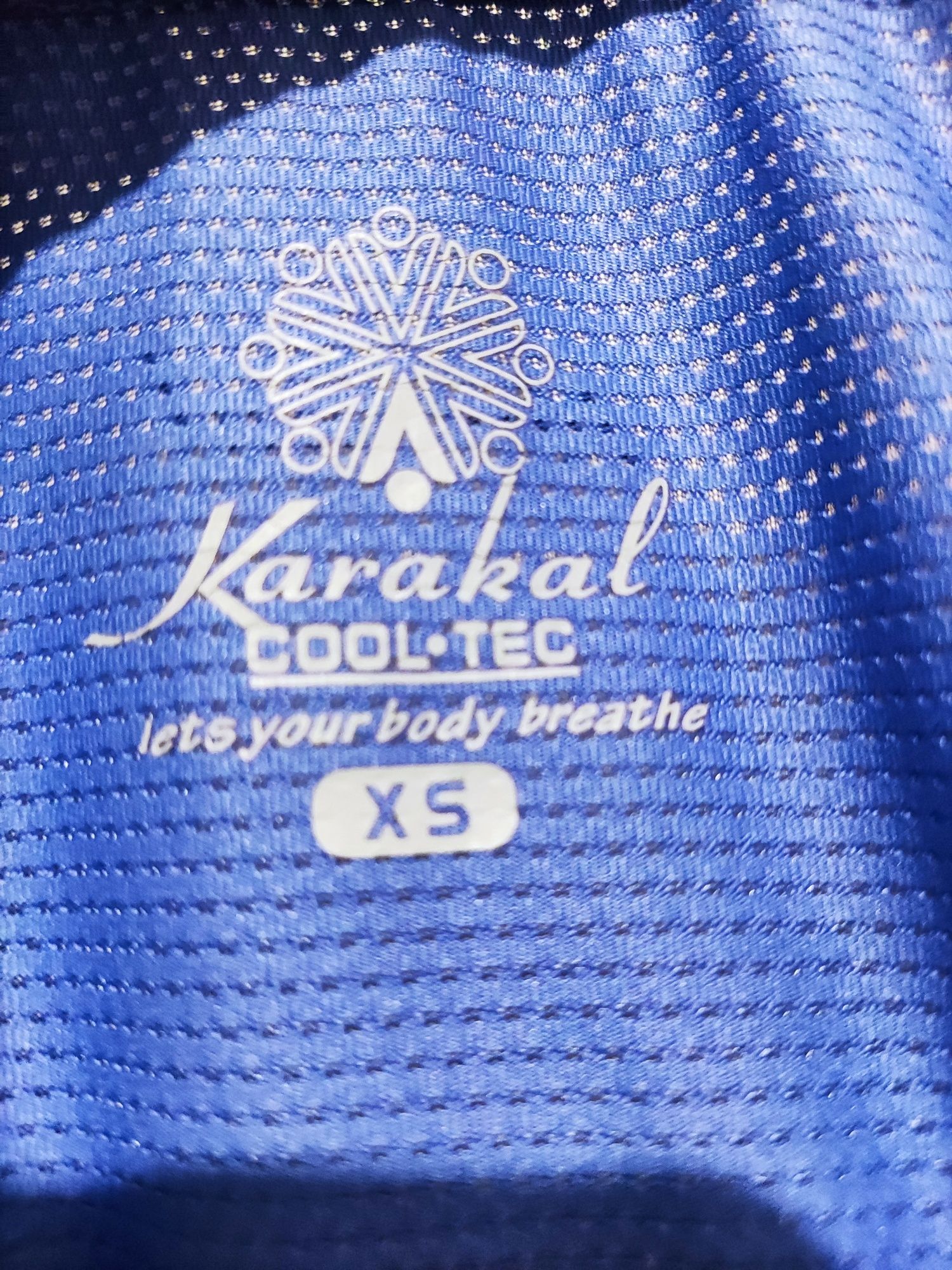 Koszulka termoaktywna Karakal rozm. xs