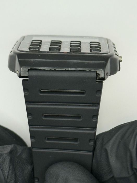 Zegarek Kalkulator Casio CA-53W lata 80