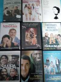 Filmes DVD Lote/Conjunto