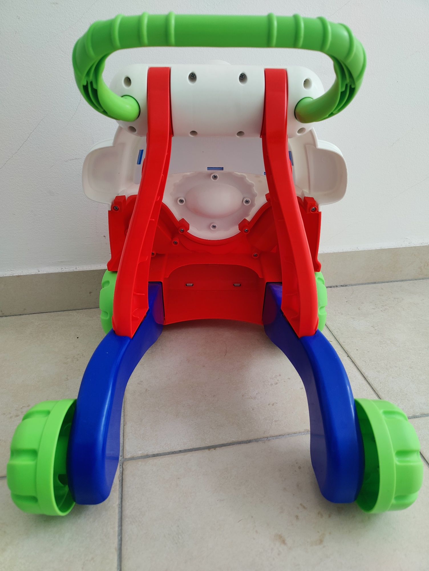 Andador bebé Chicco