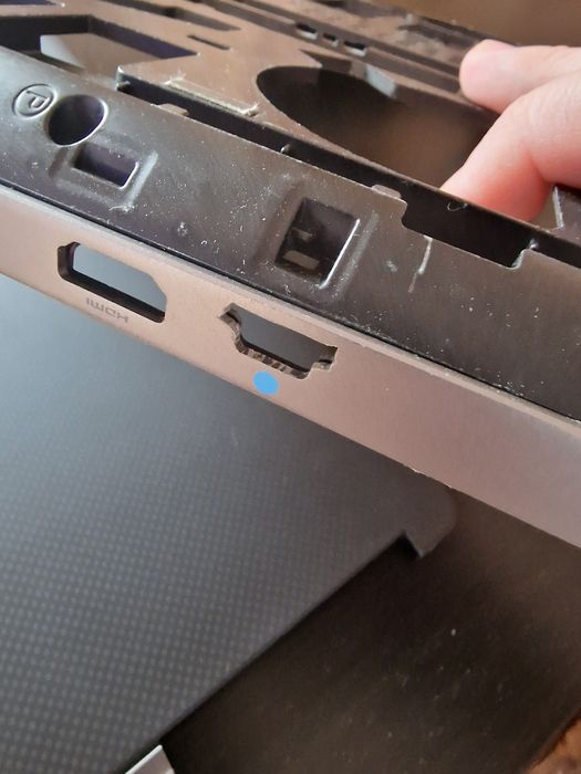 Кришка топкейс піддон Dell Precision 7710 7720