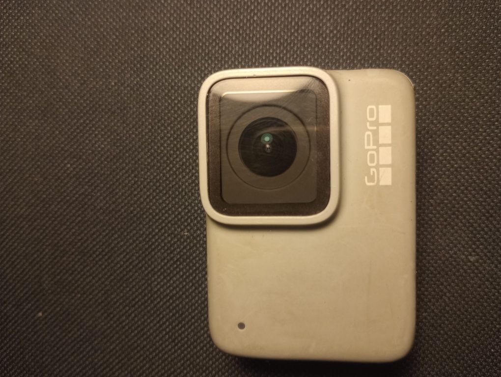 GoPro hero 7 white