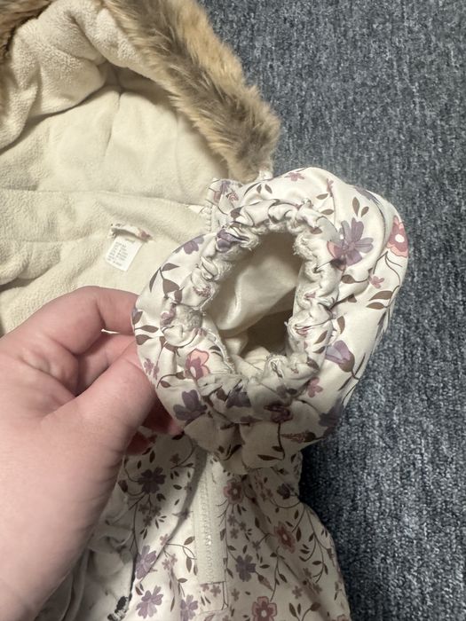 Продам зимовий комбінезон N&M