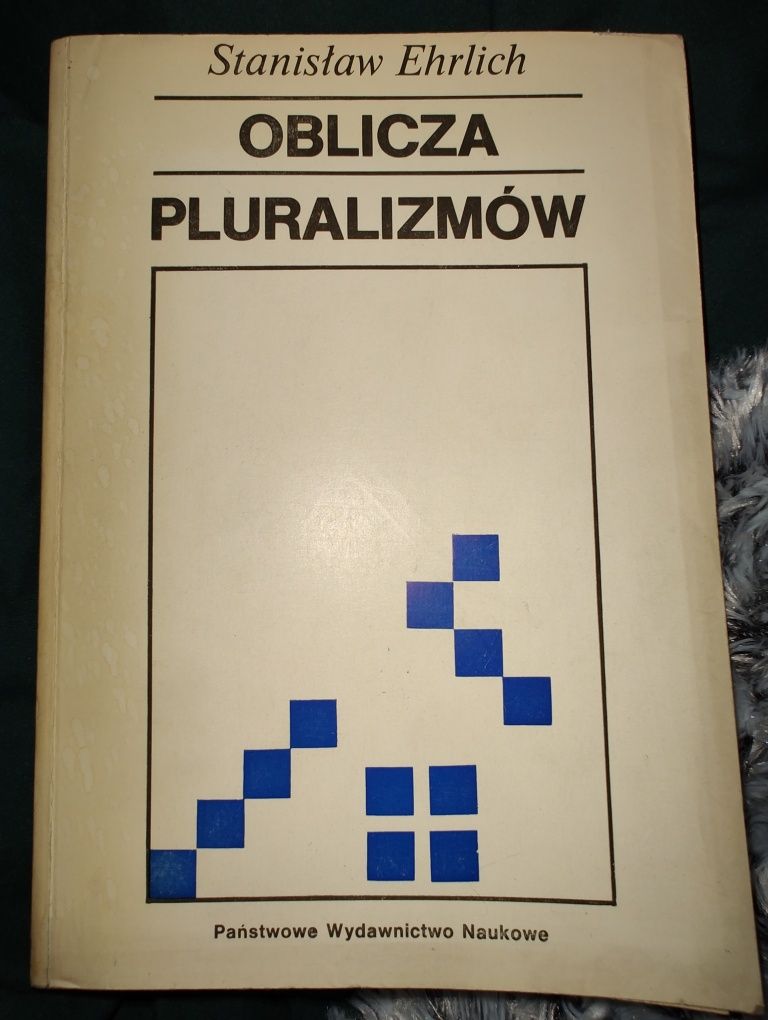 Oblicza Pluralizmów Stanisław Ehrlich