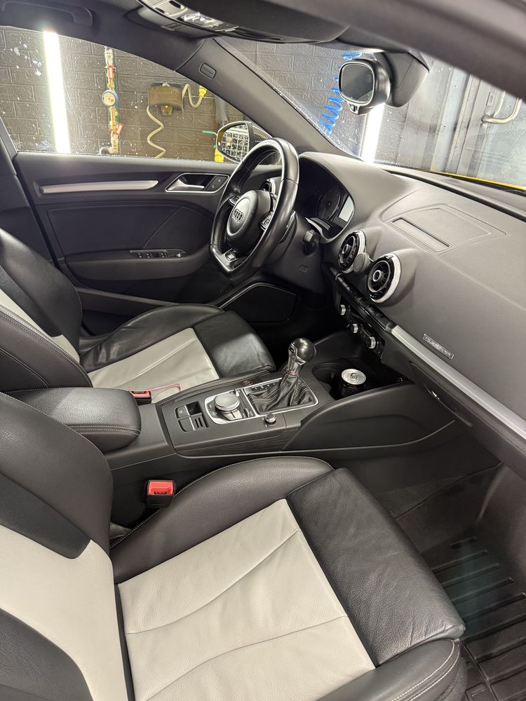 Audi s3 8v  (432km 519nm) zamiana